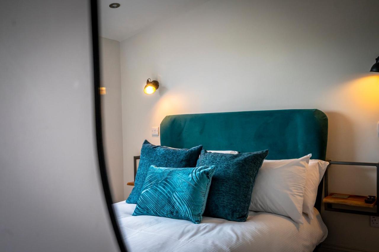 The Loft At Dukes Townhouse Apartment York Ngoại thất bức ảnh