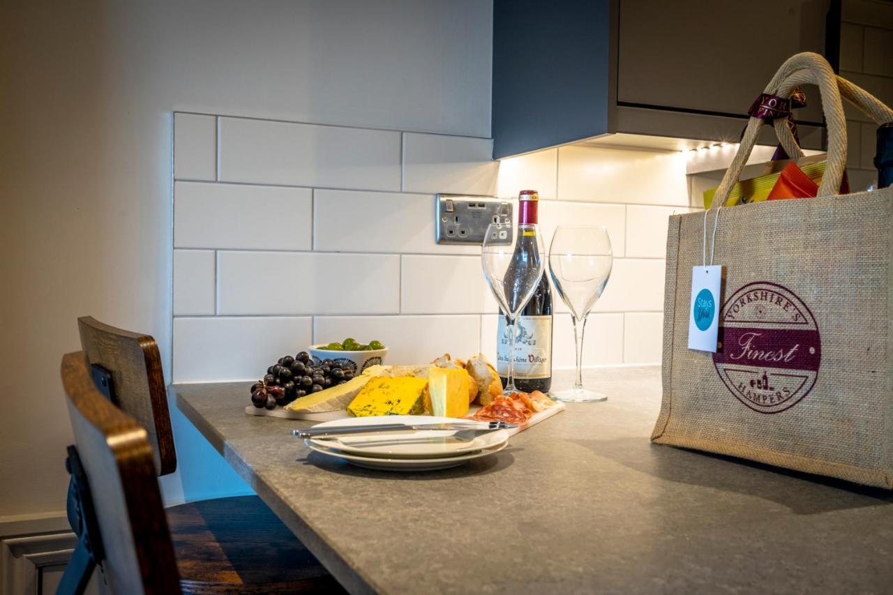 The Loft At Dukes Townhouse Apartment York Ngoại thất bức ảnh