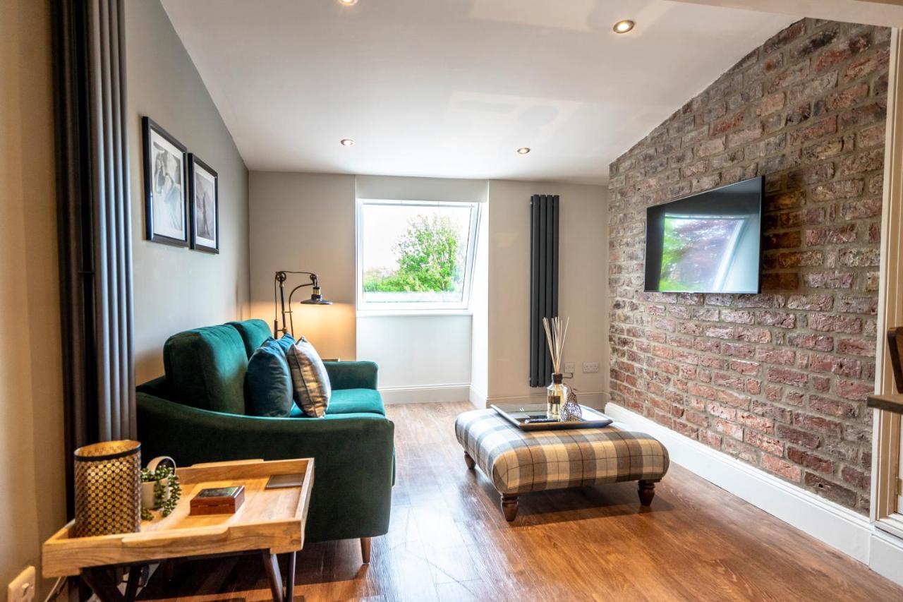 The Loft At Dukes Townhouse Apartment York Ngoại thất bức ảnh