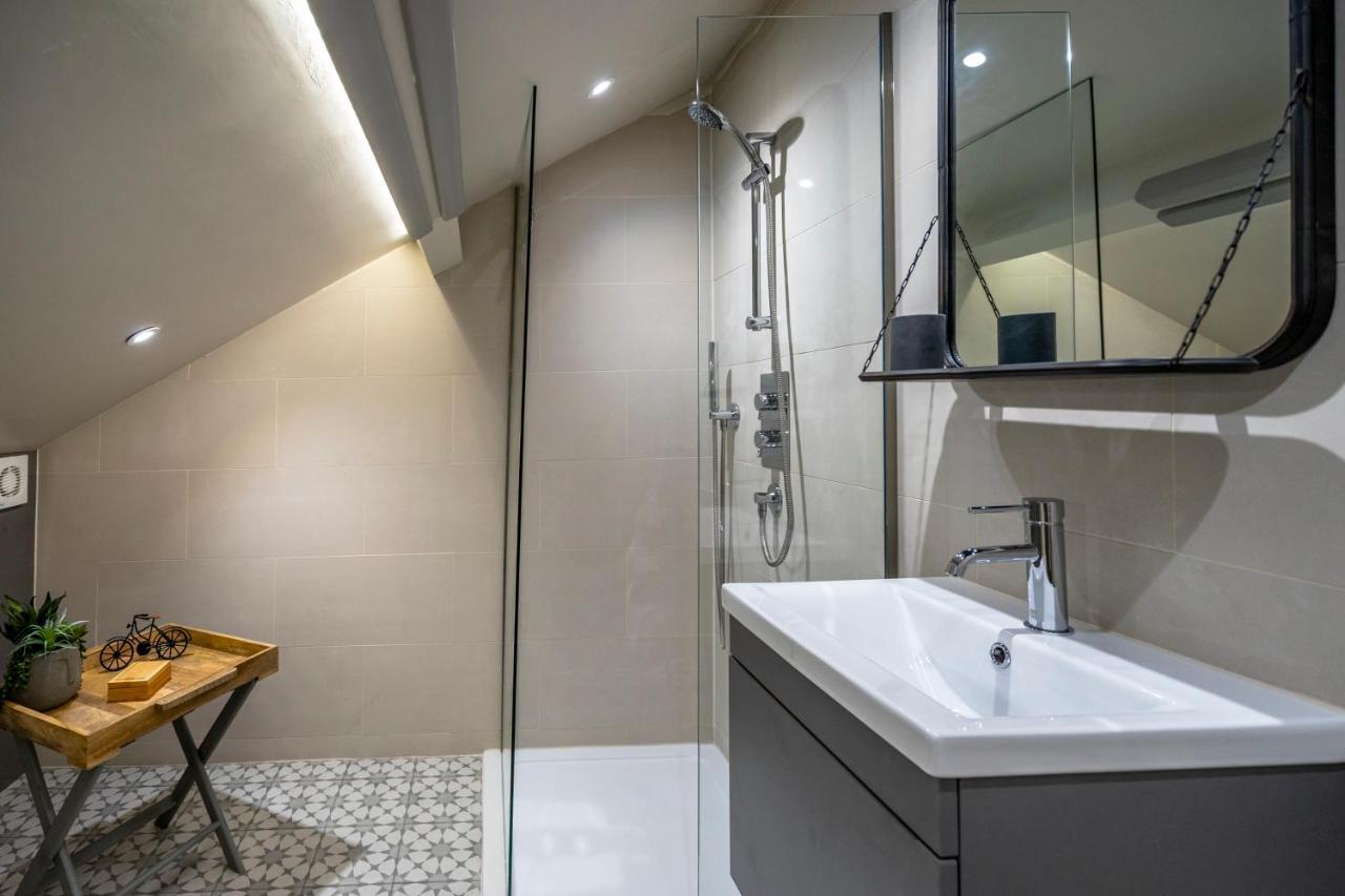 The Loft At Dukes Townhouse Apartment York Ngoại thất bức ảnh