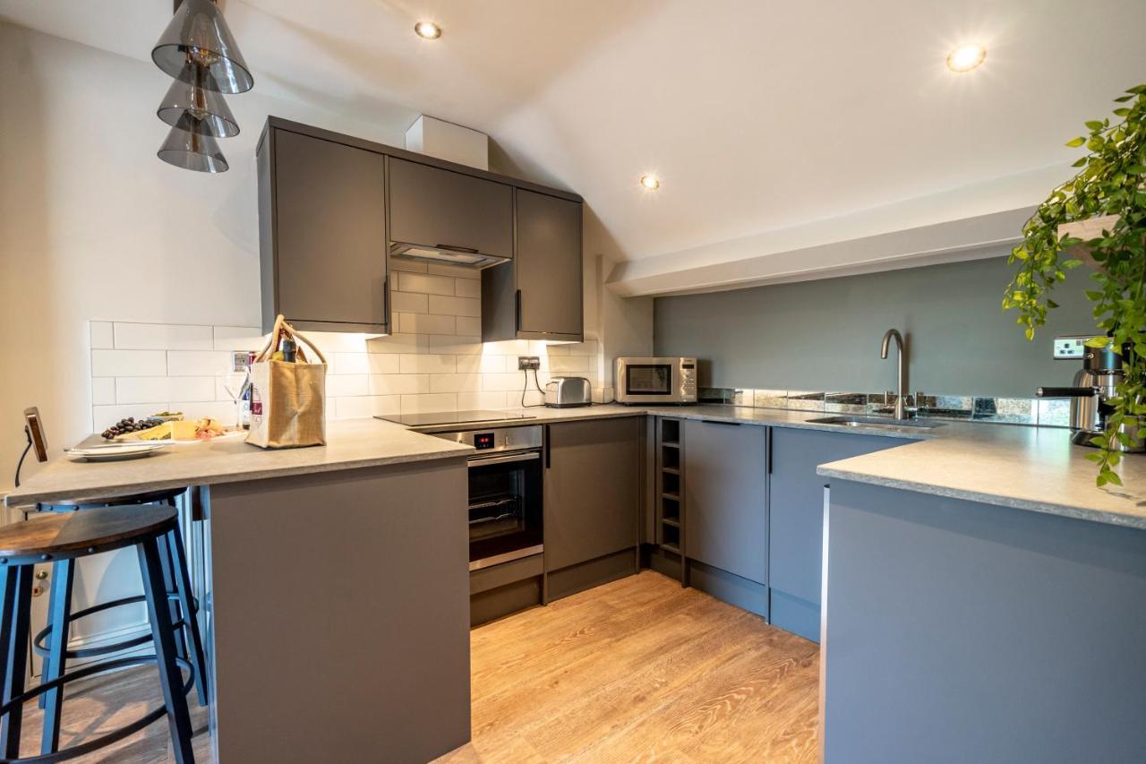 The Loft At Dukes Townhouse Apartment York Ngoại thất bức ảnh