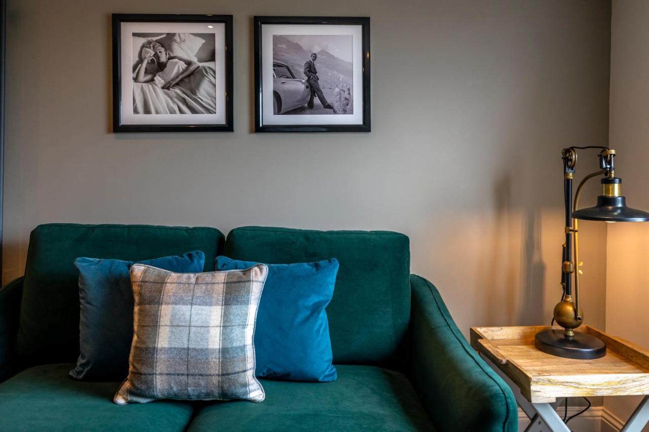 The Loft At Dukes Townhouse Apartment York Ngoại thất bức ảnh